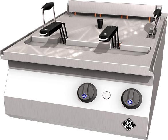 MKN elektrische friteuse PARIS, 1220305B (verzwaard element)