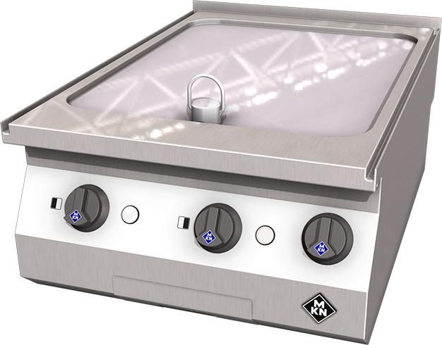MKN elektrische bakplaat, CounterSL, 1221103 1 SUPRA