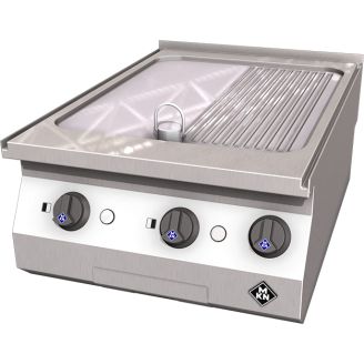 MKN elektrische bakplaat, CounterSL, 1221103B 1 SUPRA