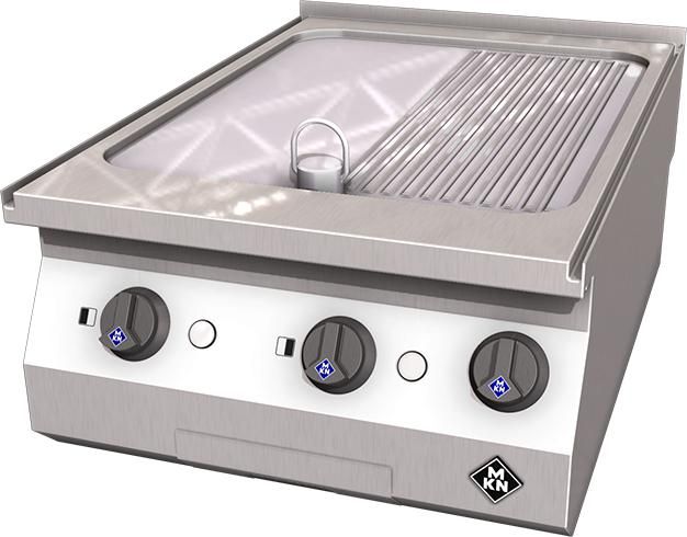 MKN elektrische bakplaat, CounterSL, 1221103B 1 SUPRA