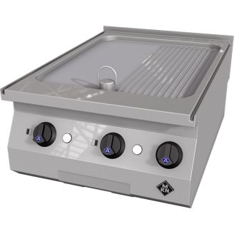 MKN elektrische bakplaat, CounterSL, 1221136A 1 SUPRA
