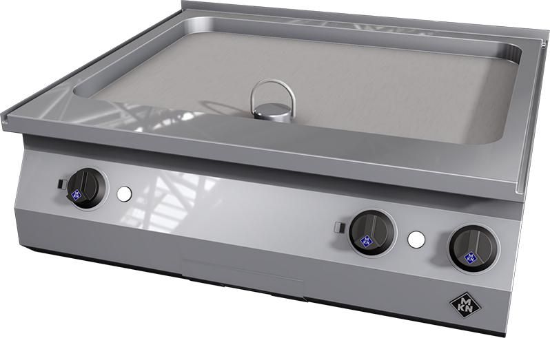 MKN elektrische bakplaat, CounterSL, 1221130A 2 SUPRA