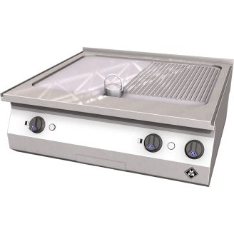 MKN elektrische bakplaat, CounterSL, 1221131 2 SUPRA