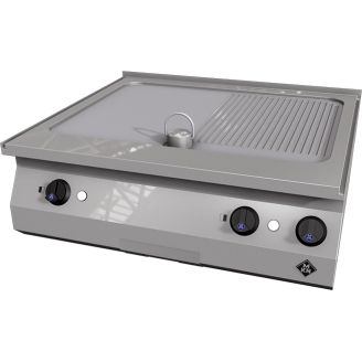 MKN elektrische bakplaat, CounterSL, 1221131A 2 SUPRA