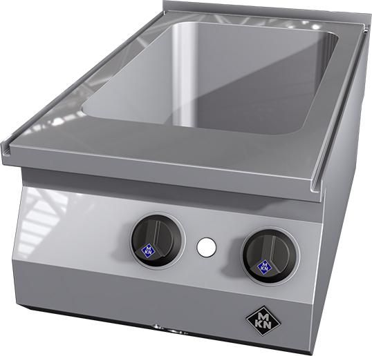 MKN elektrische bain-marie 2/1 GN, topunit, CounterSL, 1220502