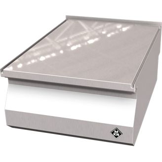 MKN neutraal element met lade, 500 mm., topunit, CounterSL, 1203605